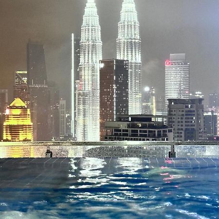 The Luxe Infinitum Klcc By Kl Malaysia Lejlighed Kuala Lumpur Eksteriør billede