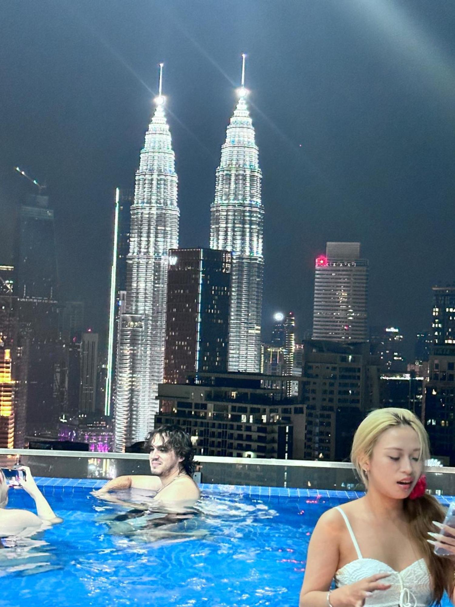 The Luxe Infinitum Klcc By Kl Malaysia Lejlighed Kuala Lumpur Eksteriør billede