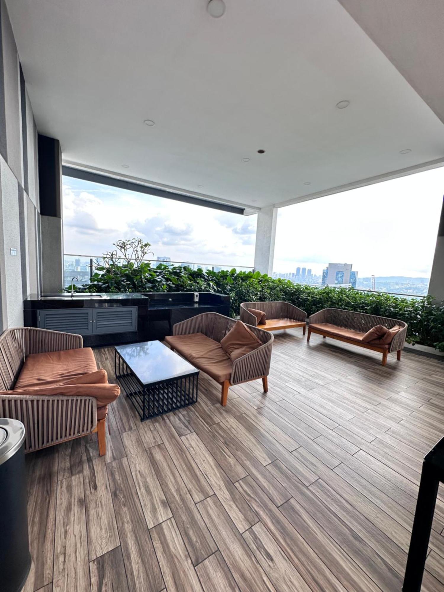 The Luxe Infinitum Klcc By Kl Malaysia Lejlighed Kuala Lumpur Eksteriør billede