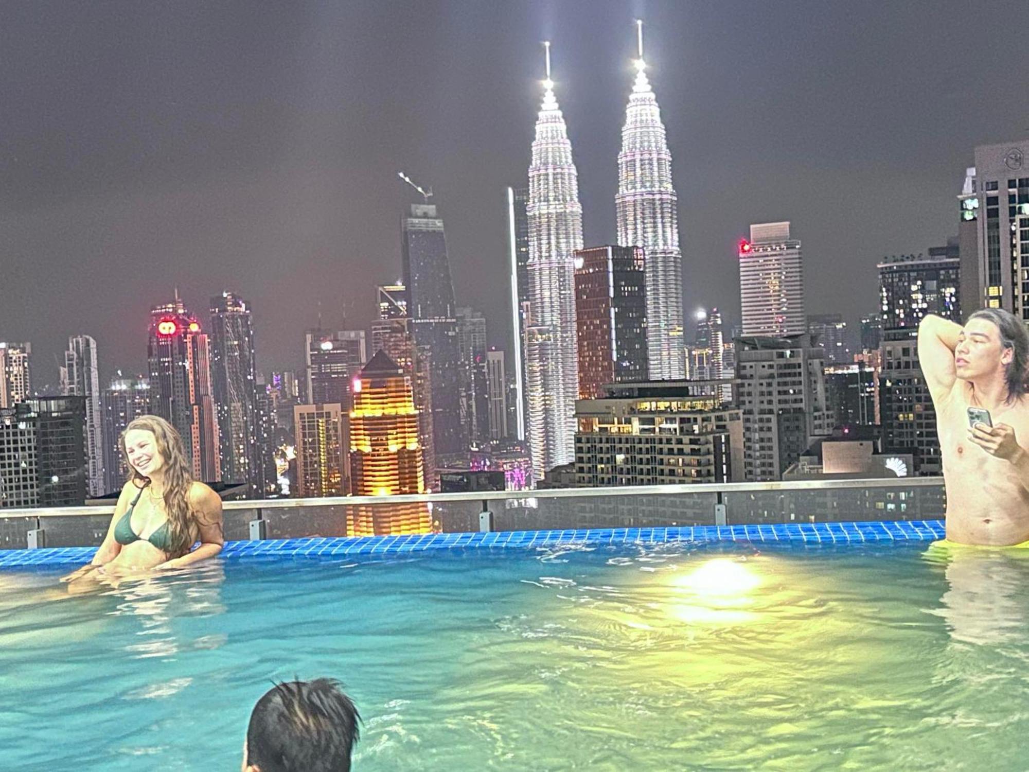 The Luxe Infinitum Klcc By Kl Malaysia Lejlighed Kuala Lumpur Eksteriør billede