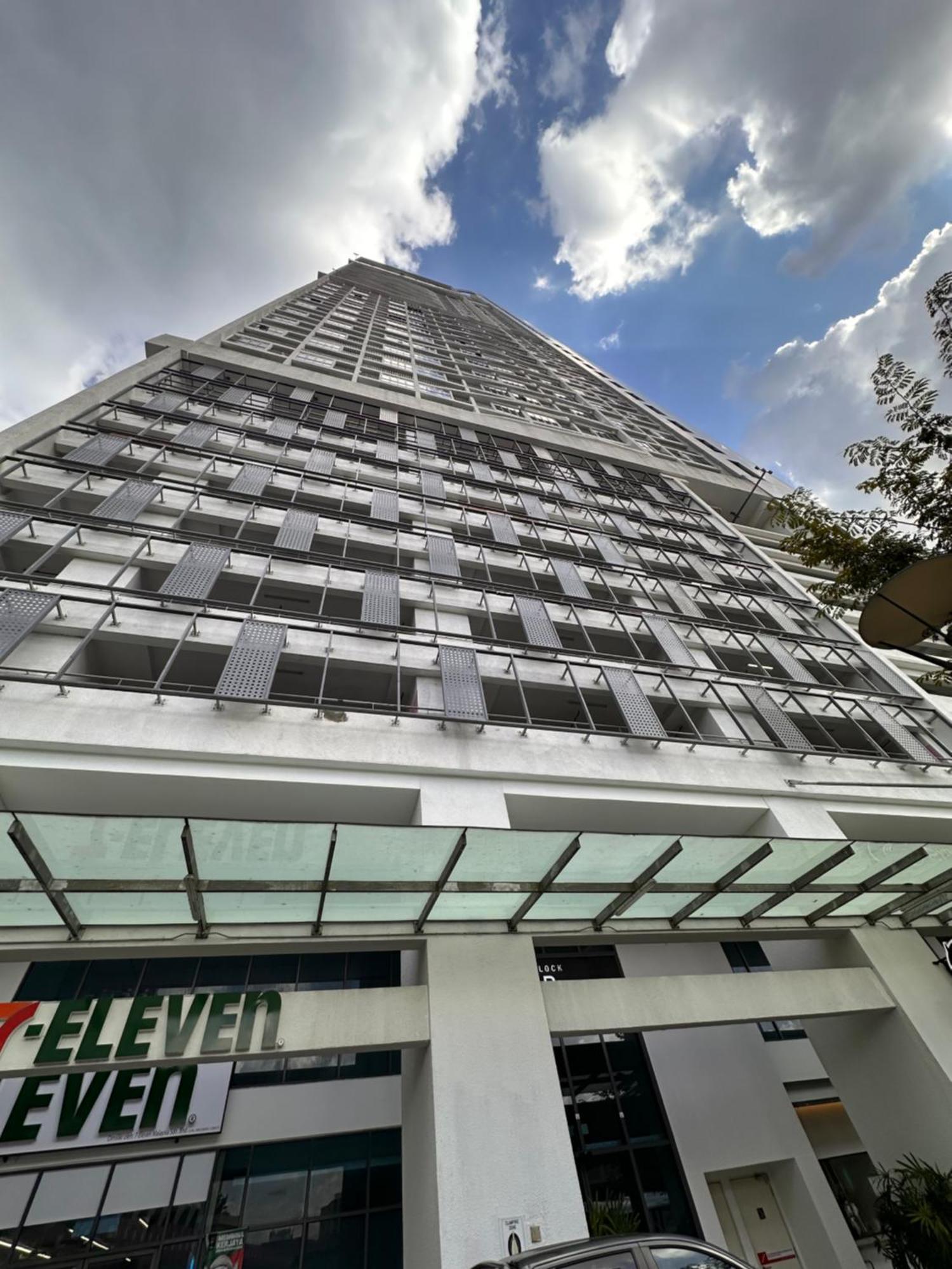 The Luxe Infinitum Klcc By Kl Malaysia Lejlighed Kuala Lumpur Eksteriør billede