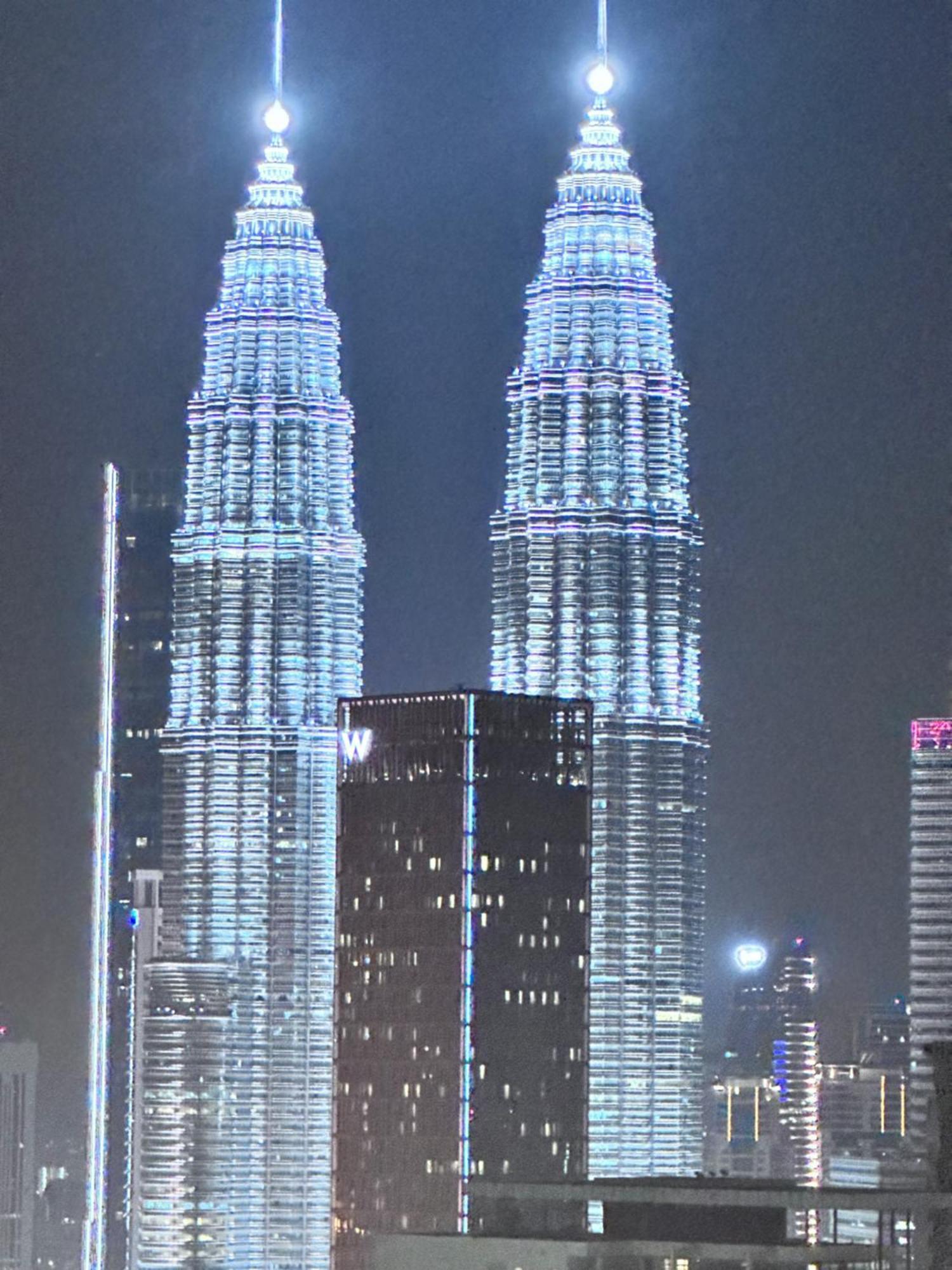 The Luxe Infinitum Klcc By Kl Malaysia Lejlighed Kuala Lumpur Eksteriør billede
