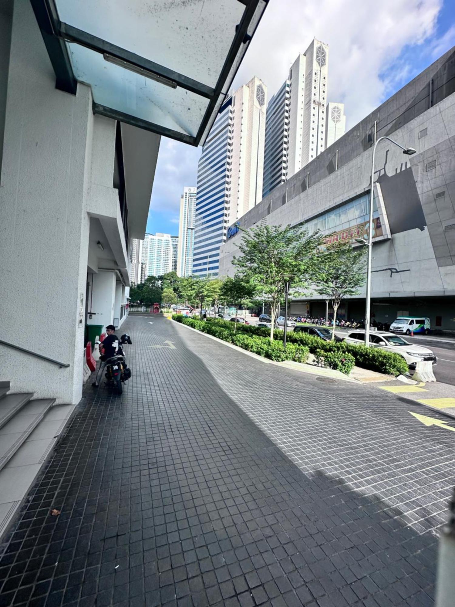 The Luxe Infinitum Klcc By Kl Malaysia Lejlighed Kuala Lumpur Eksteriør billede