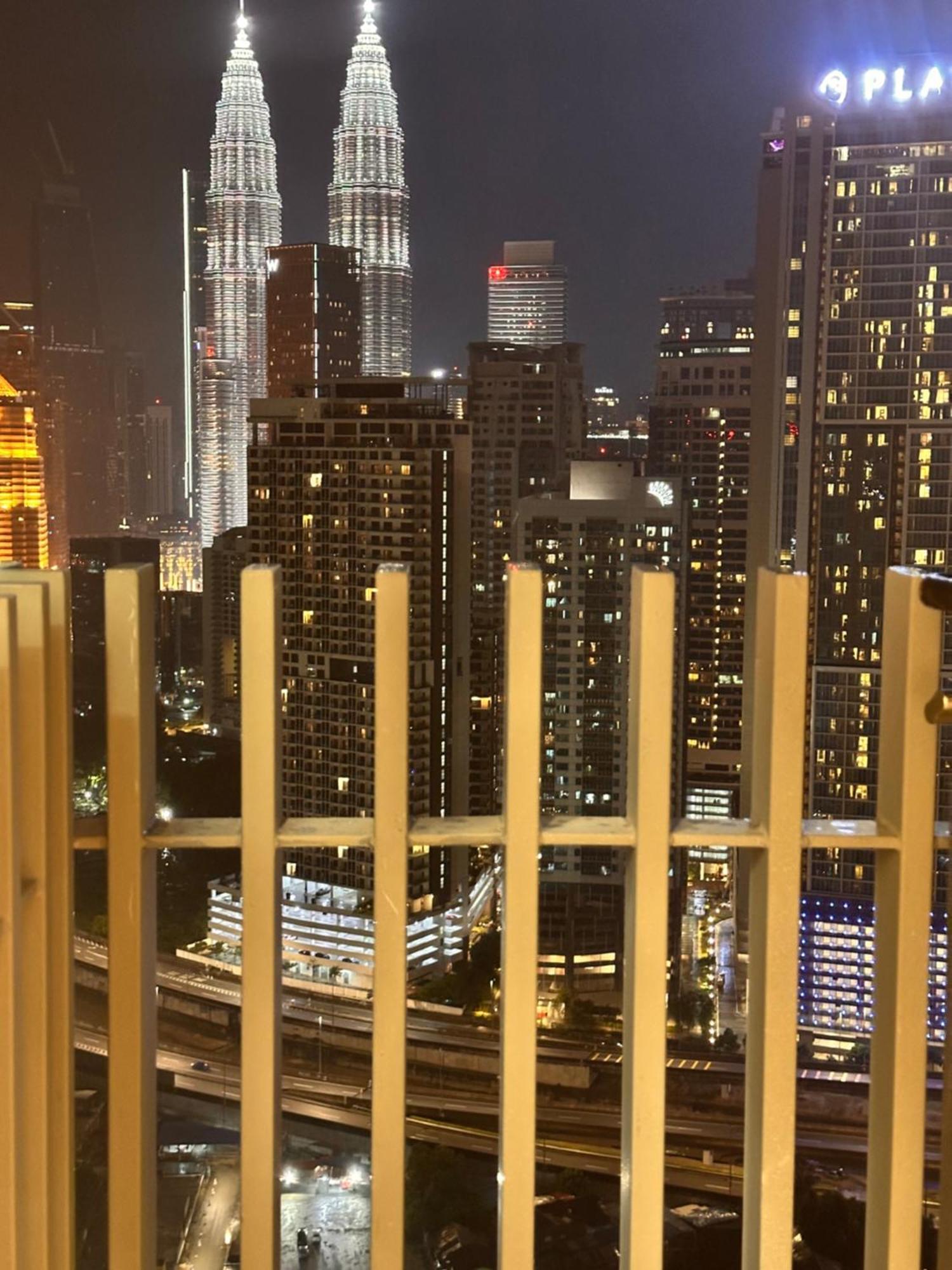 The Luxe Infinitum Klcc By Kl Malaysia Lejlighed Kuala Lumpur Eksteriør billede