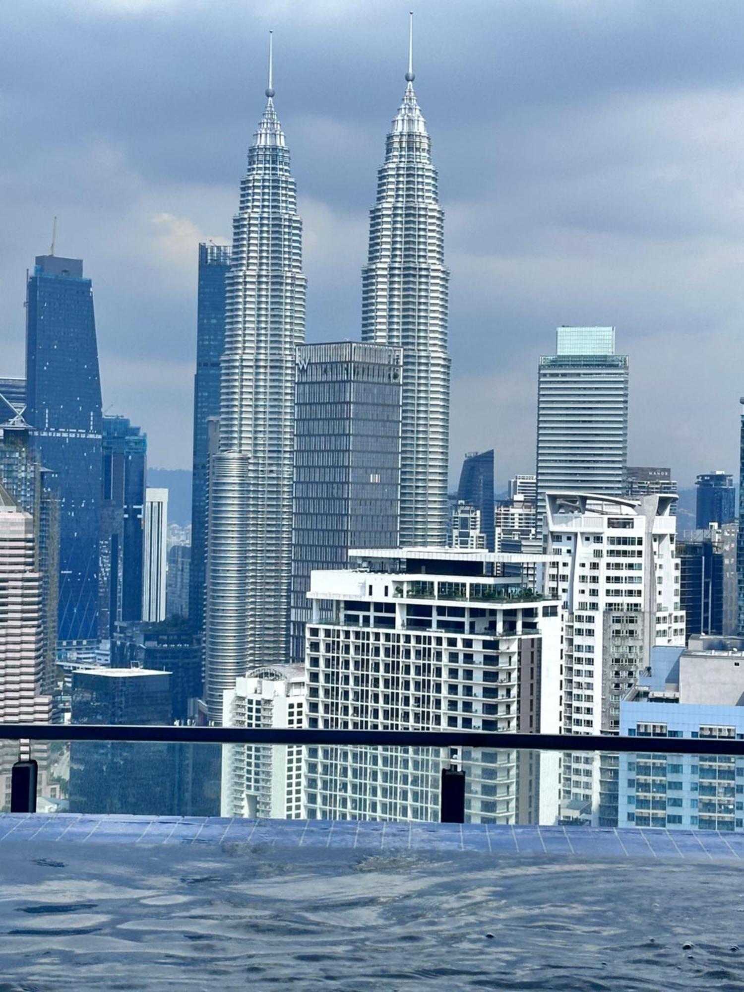 The Luxe Infinitum Klcc By Kl Malaysia Lejlighed Kuala Lumpur Eksteriør billede