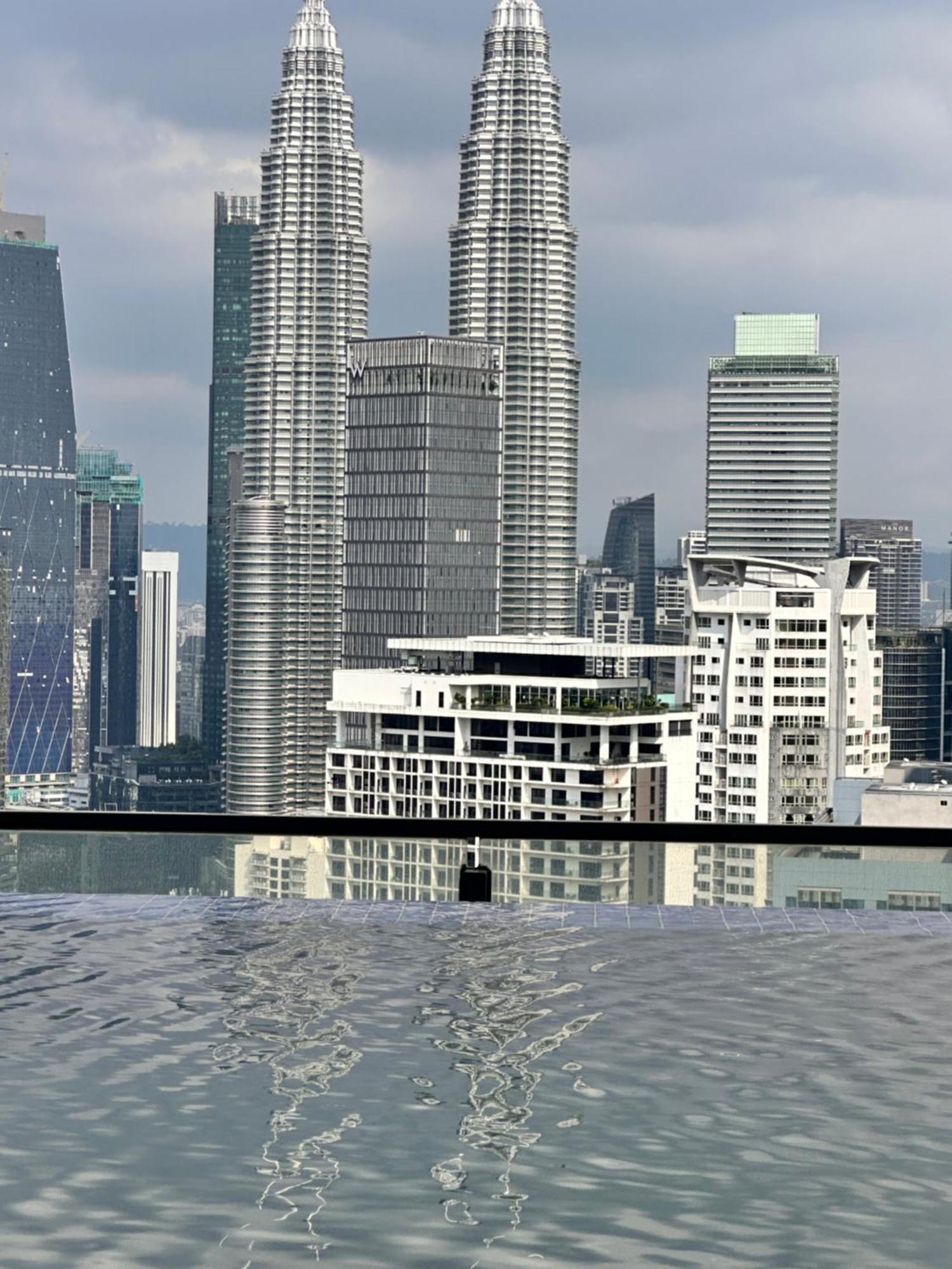 The Luxe Infinitum Klcc By Kl Malaysia Lejlighed Kuala Lumpur Eksteriør billede