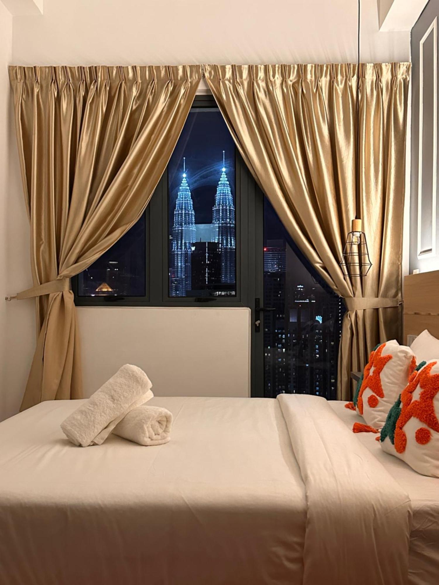 The Luxe Infinitum Klcc By Kl Malaysia Lejlighed Kuala Lumpur Eksteriør billede