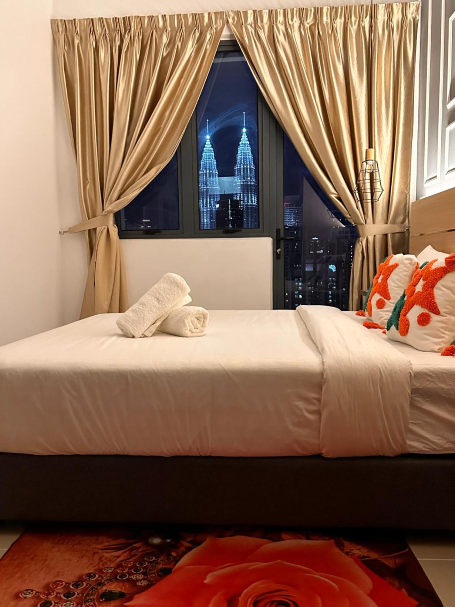 The Luxe Infinitum Klcc By Kl Malaysia Lejlighed Kuala Lumpur Eksteriør billede