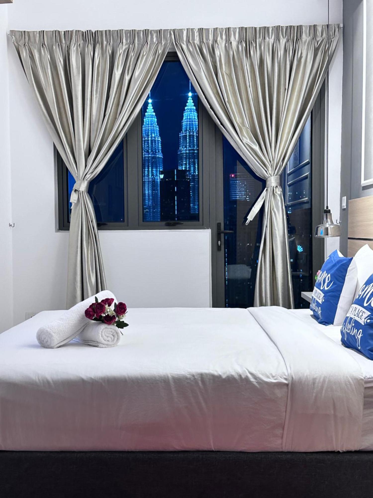 The Luxe Infinitum Klcc By Kl Malaysia Lejlighed Kuala Lumpur Eksteriør billede