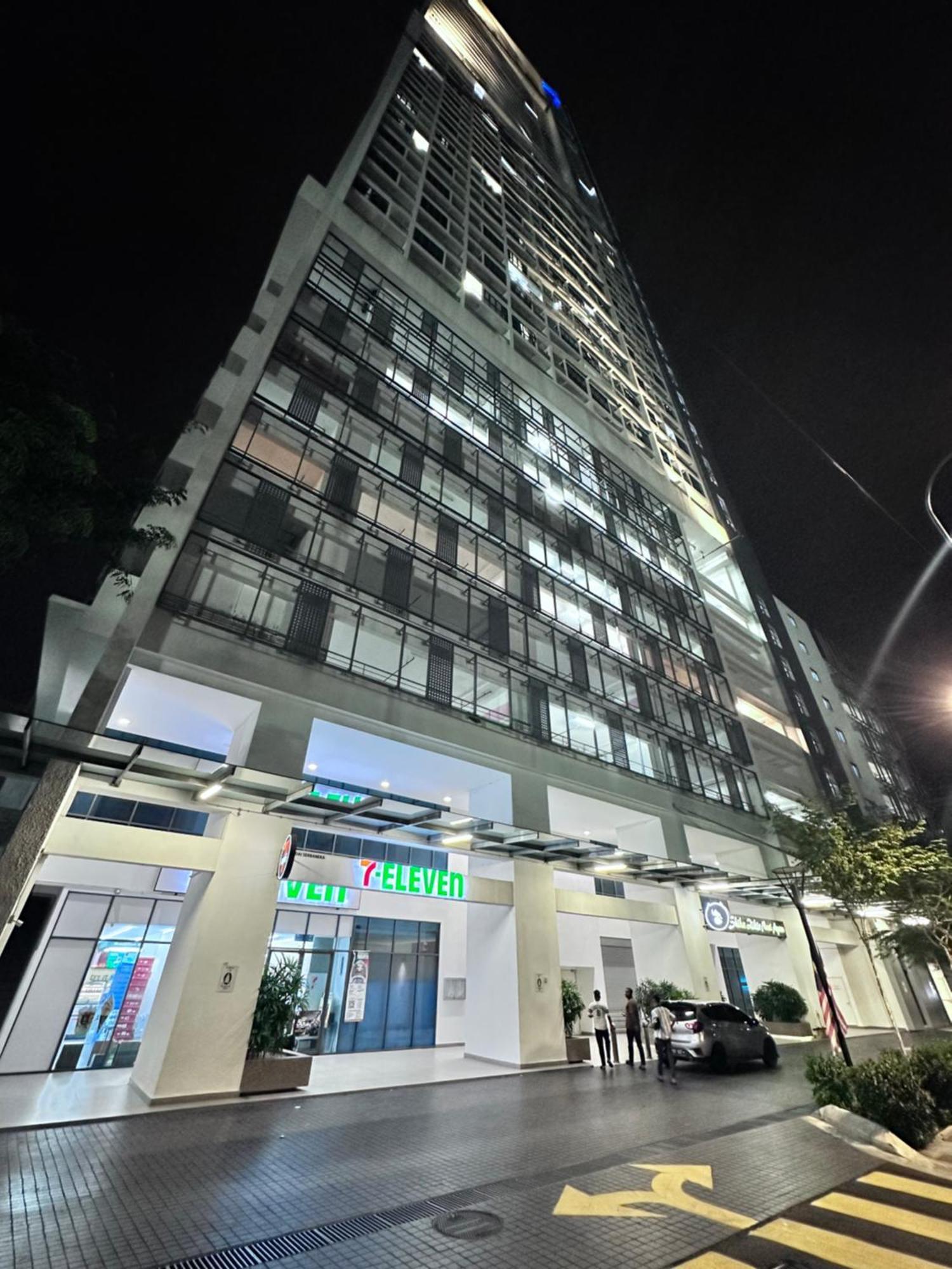 The Luxe Infinitum Klcc By Kl Malaysia Lejlighed Kuala Lumpur Eksteriør billede