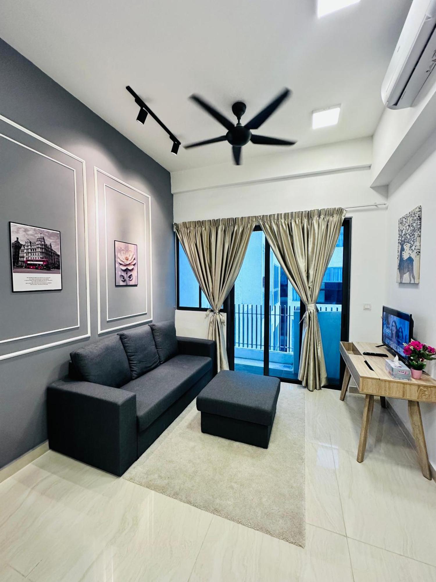 The Luxe Infinitum Klcc By Kl Malaysia Lejlighed Kuala Lumpur Eksteriør billede