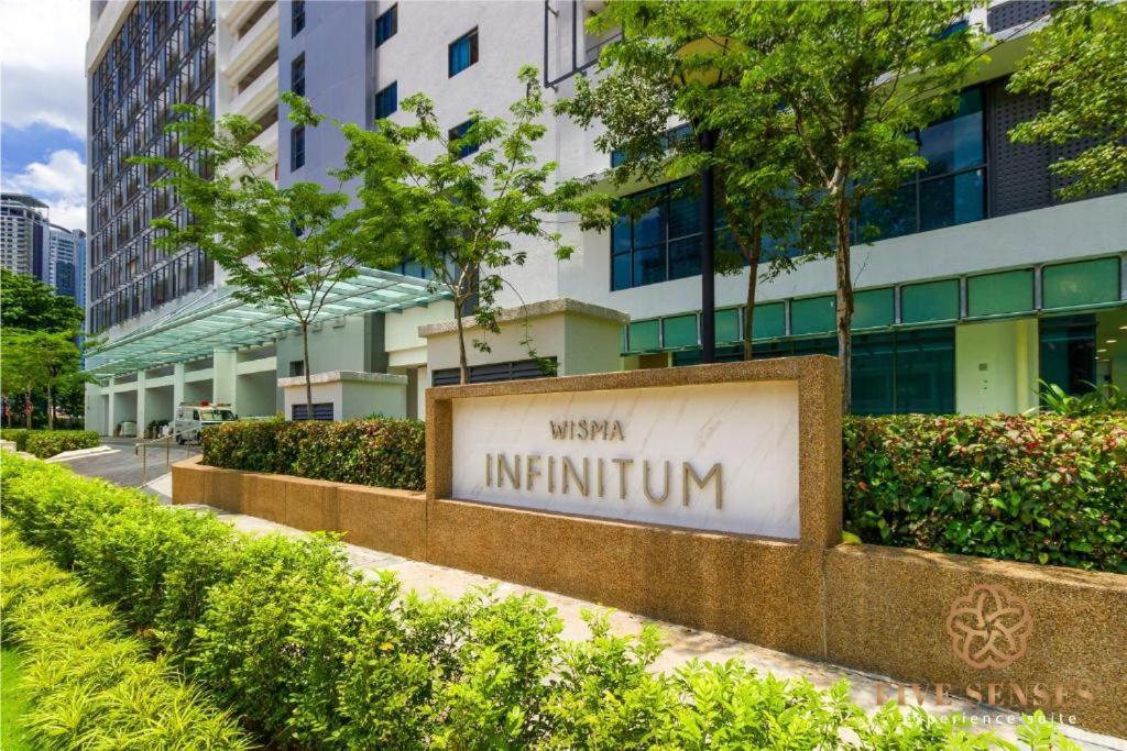The Luxe Infinitum Klcc By Kl Malaysia Lejlighed Kuala Lumpur Eksteriør billede