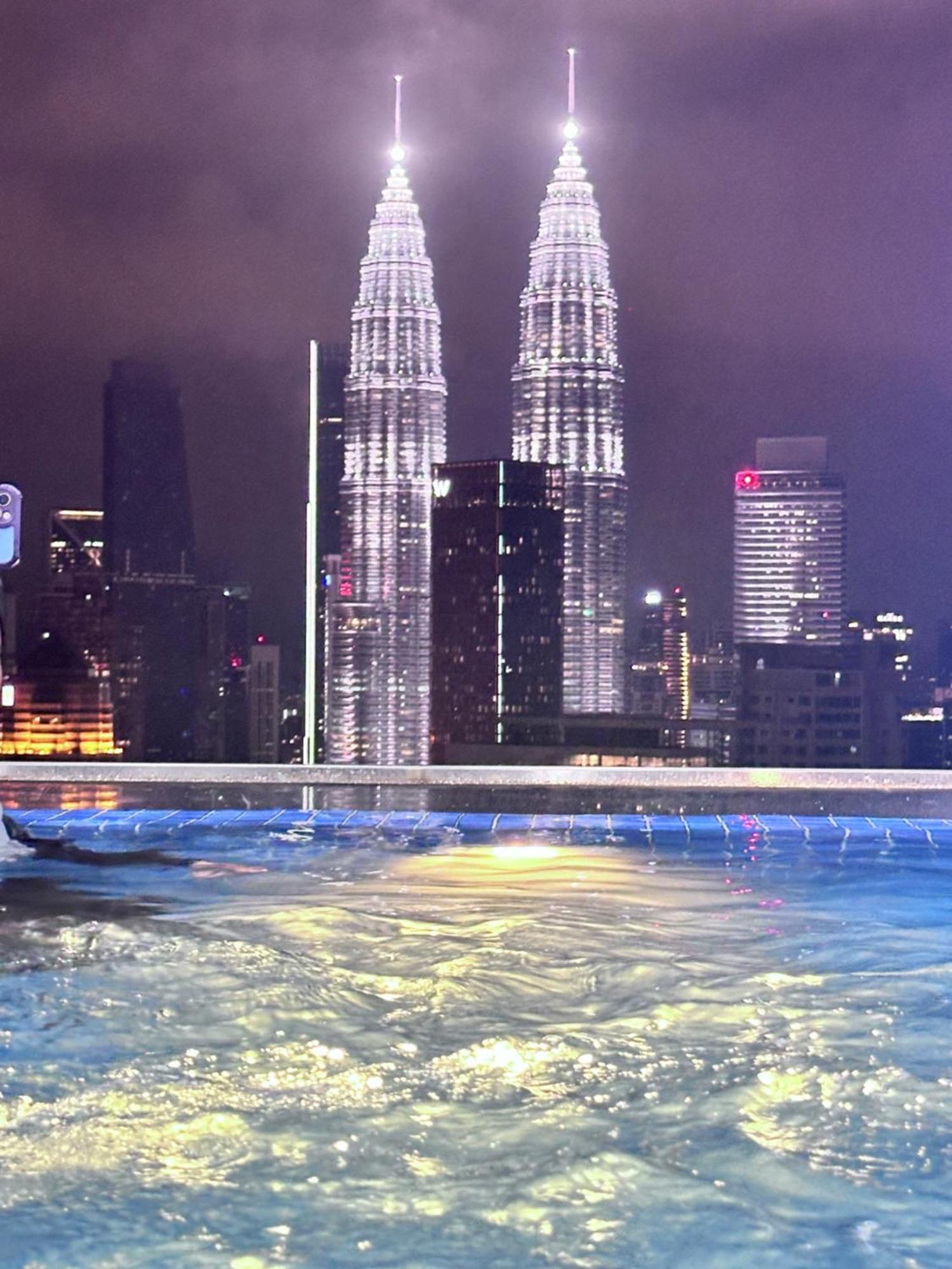 The Luxe Infinitum Klcc By Kl Malaysia Lejlighed Kuala Lumpur Eksteriør billede